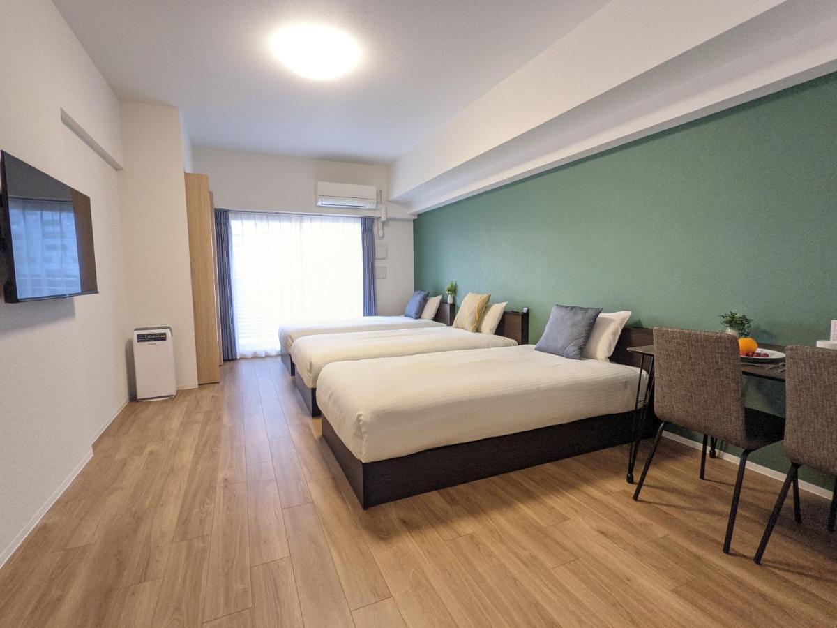 Eslead Ebisu Appartement Ōsaka