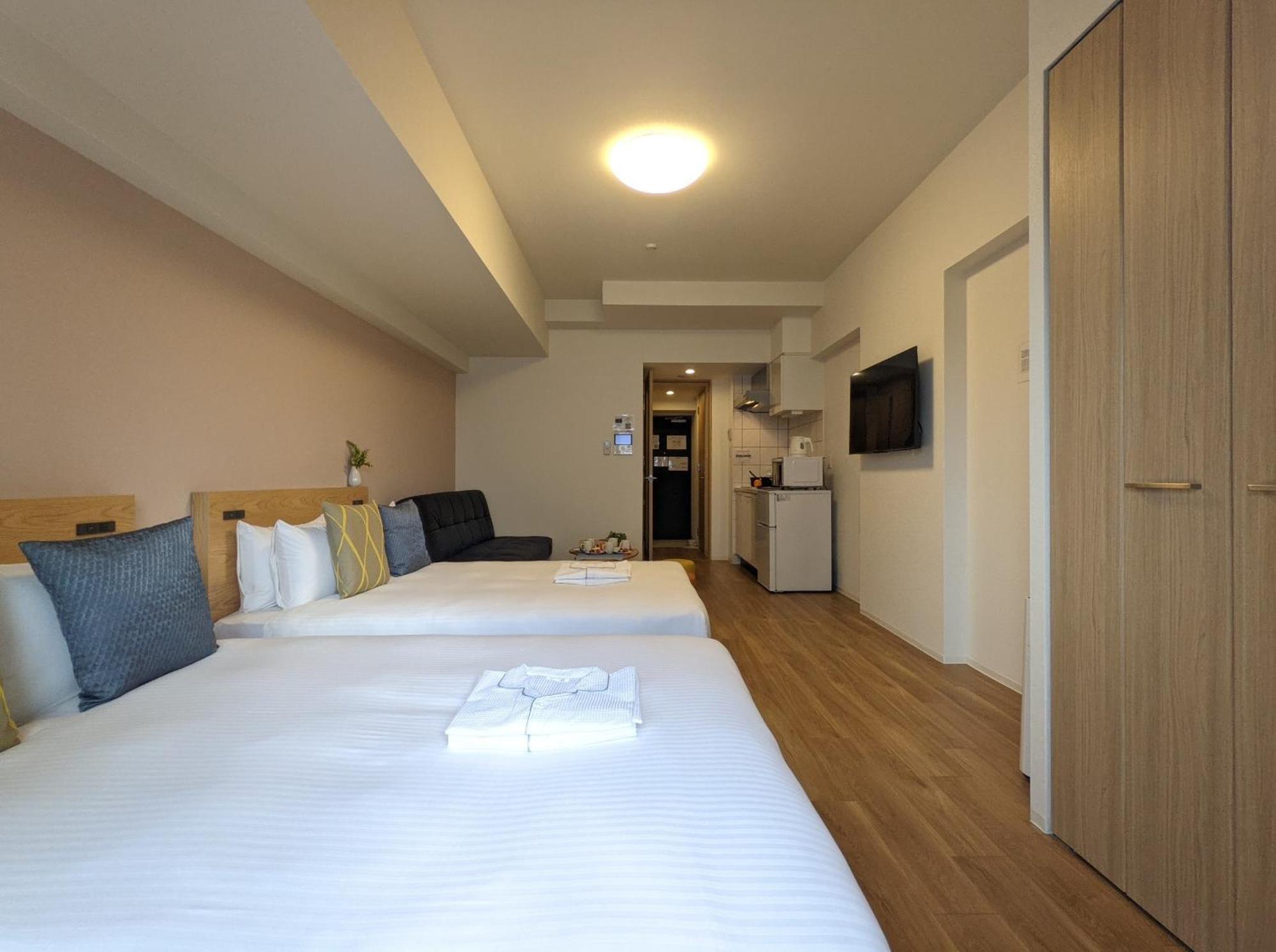 Apartamento Eslead Ebisu *
